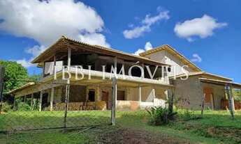 Imagem: Casa De Alto Padrão (Em Construção