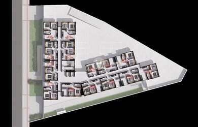 Imagem 11: Apartamento 2 dormitórios à venda Nossa Senhora Medianeira Santa Maria/RS