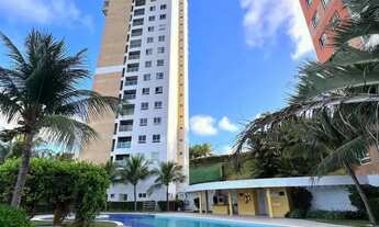 Imagem: Apartamento com 2/4 - 55m² - Condomínio