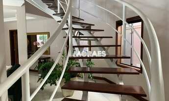 Imagem 6: Casa em Alto Padrão com 3 suítes à venda, 645 m² por R$ 2.200.000 - Jardim Estoril IV - Ba