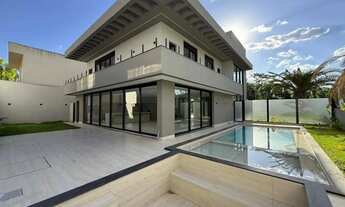 Imagem: Jardins Lisboa - Sobrado 4 Suítes Plenas