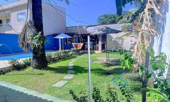 Imagem 2: CASA A VENDA EM SETIBA, COM AMPLA ÁREA VERDE A POUCOS METROS DO MAR