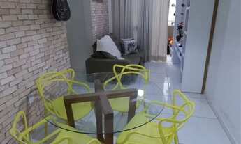 Imagem: Apartamento térreo - 2 quartos - Condomínio