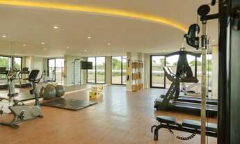 Imagem 2: Apartamento novinho todo mobiliado e decorado de 2 suites Setor Serrinha