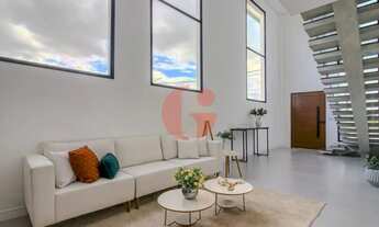 Imagem 7: Sobrado à venda em condomínio com 3 quartos sendo 3 suítes- 230 m² construídos- Condomínio