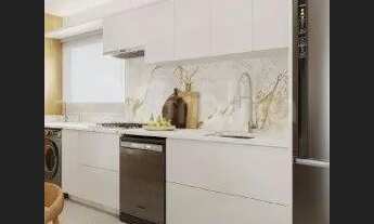 Imagem 3: Apartamento com 2 suites com 95,69m² no Saco Grande, Florianopolis