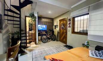 Imagem 4: Casa em condomínio 2 dormitórios sem um com closet, vaga coberta, no bairro Cel. Aparicio