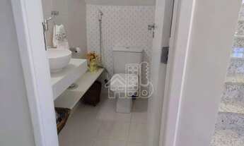 Imagem 5: Casa com 3 quartos à venda, 230 m² por R$ 550.000 - Piratininga - Niterói/RJ