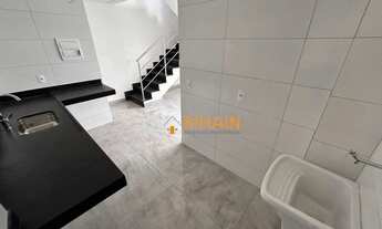 Imagem 7: Cobertura com 3 dormitórios à venda, 110 m² por R$ 990.000,00 - Buritis - Belo Horizonte/M