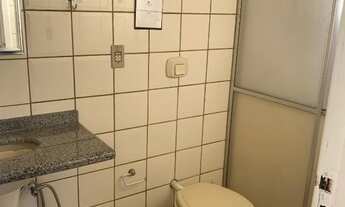 Imagem 7: Ap de 2 quartos / 2 banhos / sacada /LAGOA