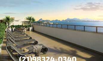 Imagem 7: Apartamentos no centro de Niterói, segurança 24 horas, marque sua visita agora mesmo!!!