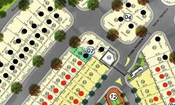 Imagem 2: Loteamento Villas Lobos