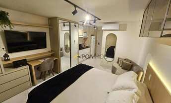 Imagem 6: Loft com 1 dormitório para alugar, 30 m² por R$ 4.250,00/mês - Moinhos de Vento - Porto Al