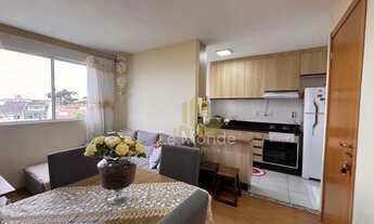 Imagem 3: Apartamento com 2 dormitórios para alugar, 42 m² por R$ 2.800,00/mês - Uberaba - Curitiba