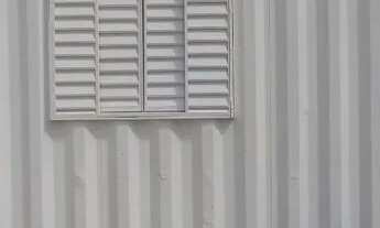 Imagem: Contêiner 6 metros 20 pés