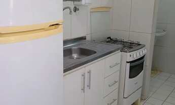 Imagem 6: Quarto e sala - Candeal