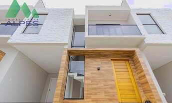 Imagem 5: Sobrado com 3 dormitórios à venda, 123 m² por R$ 649.900,00 - Boqueirão - Curitiba/PR