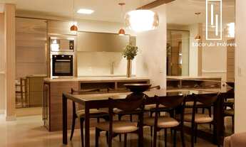 Imagem 3: Grand Classic 3 dormitório com suíte + dep. empreg