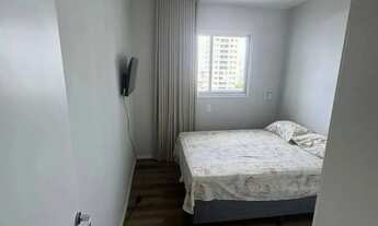 Imagem 4: Alugo Excelente Apartamento no Ed. Torre Lumiar - Mobiliado