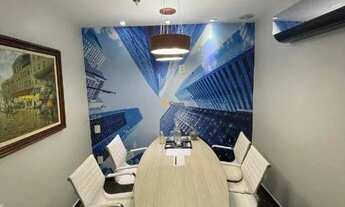 Imagem: LOCAÇÃO CONJUNTO COMERCIAL MOBILIADO DOUBLE