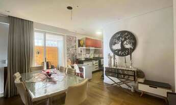 Imagem: Área privativa, 1 quarto, 1 suite, 2 vagas