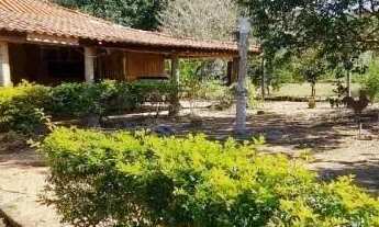 Imagem 2: Velleda oferece lindo sítio espetacular condomínio fechado Águas Claras, pronto para paisa