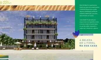 Imagem 2: Flat à venda em Porto de Galinhas 30 metros à beira mar pertinho das piscinas naturais