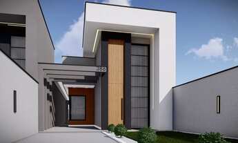 Imagem: Vendo linda casa - 120m² - Alto padrão