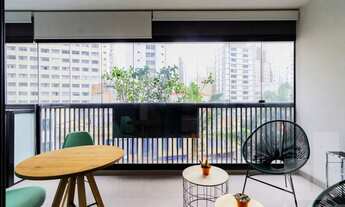 Imagem: Apartamento próximo ao Metrô Santa Cecília