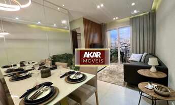 Imagem 3: Apartamento 02 dormitórios - Vila Assis Brasil - Mauá