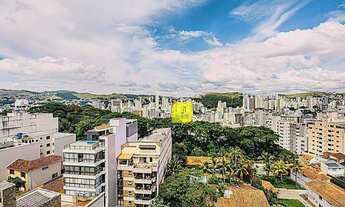 Imagem 5: Apartamento de 3 quartos com suíte, varanda gourmet e garagem no Paineiras