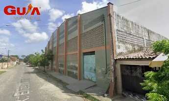 Imagem 2: Galpão em Fortaleza 890m²