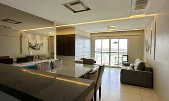 Imagem: Reserva Lagoa, 2 Suítes, Escritório, Mobiliado