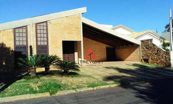 Imagem 2: Casa com 3 dormitórios para alugar, 750 m² por R$ 13.350,00/mês - Condomínio Débora Cristi