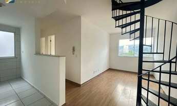 Imagem 7: Cobertura com 2 dormitórios, 100 m² - venda por R$ 240.000,00 ou aluguel por R$ 1.250,00/m