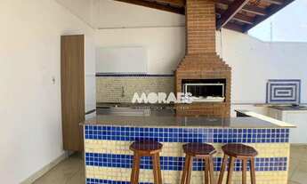 Imagem 3: Casa sobrado com 3 quartos (1 suíte), armários, lazer, 300 m² - venda por R$ 980.000 ou al