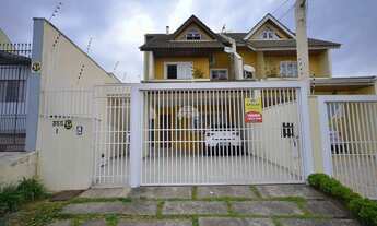 Imagem: SOBRADO DE 215m² COM ESPAÇO GOURMET NO