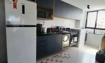 Imagem 3: Excelente apartamento em Camboinha (68 m², 2/4, Residencial Porto Solare - Mobiliado)