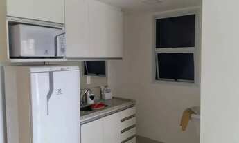 Imagem 4: Apartamento de 1 quarto mobiliado em Jardim Camburi - Vitória - ES