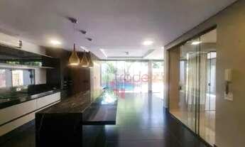 Imagem 2: Casa em Condomínio Fechado para Venda e Locação de 04 Suítes no Bairro Jardim Saint Gerard