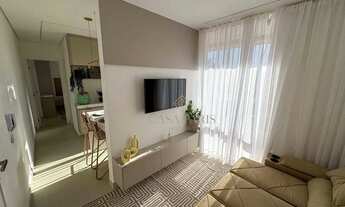 Imagem 2: Apartamento com 1 dormitório à venda, 38 m² por R$ 450.000,00 - Boqueirão - Praia Grande/S