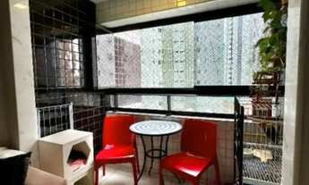 Imagem 5: Imóvel para venda tem 63 metros quadrados, com 3 quartos em Casa Amarela - Recife - PE