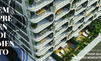 Imagem 6: Wave Areia Dourada - Apartamento 3 Suítes FRENTE MAR