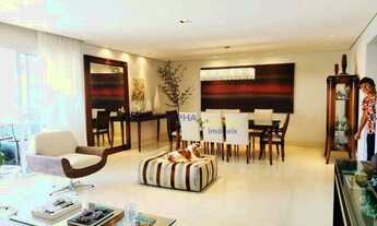 Imagem 5: Apartamento com 3 dormitórios à venda, 212 m² por R$ 3.300.000,00 - Alphaville Industrial