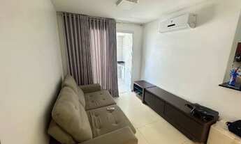 Imagem 7: Edifício Torre Devant - Apartamento Amplo Com 02 Quartos Sendo 01 Suite