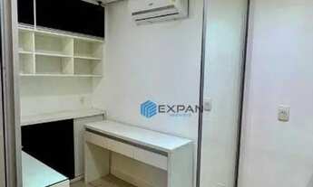 Imagem 6: Sala, 55 m² - venda por R$ 550.000,00 ou aluguel por R$ 4.948,40/mês - Barra da Tijuca - R