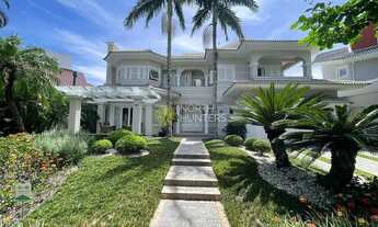 Imagem: Casa alto padrão em Jurerê Internacional