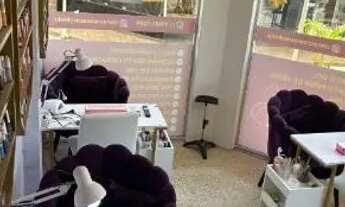 Imagem 6: Esmalteria toda completa!!