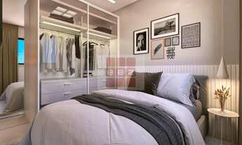 Imagem 6: Studio em Liberdade: Apartamento de 1 quarto, 1 banheiro e 28m² - Em construção, entrega e