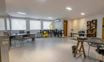 Imagem 3: Excelente andar corrido com 474m² na MELHOR localização do Vila da Serra - Nova Lima!